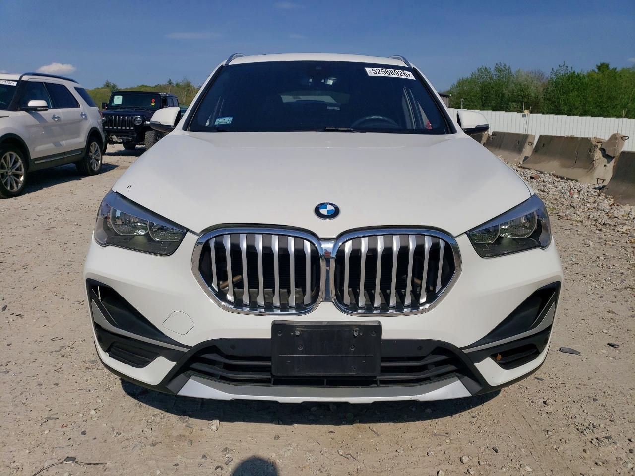 2020 BMW X1