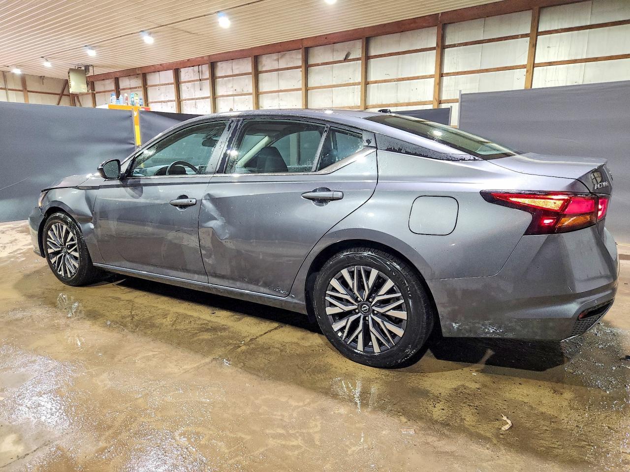 2026 NISSAN ALTIMA