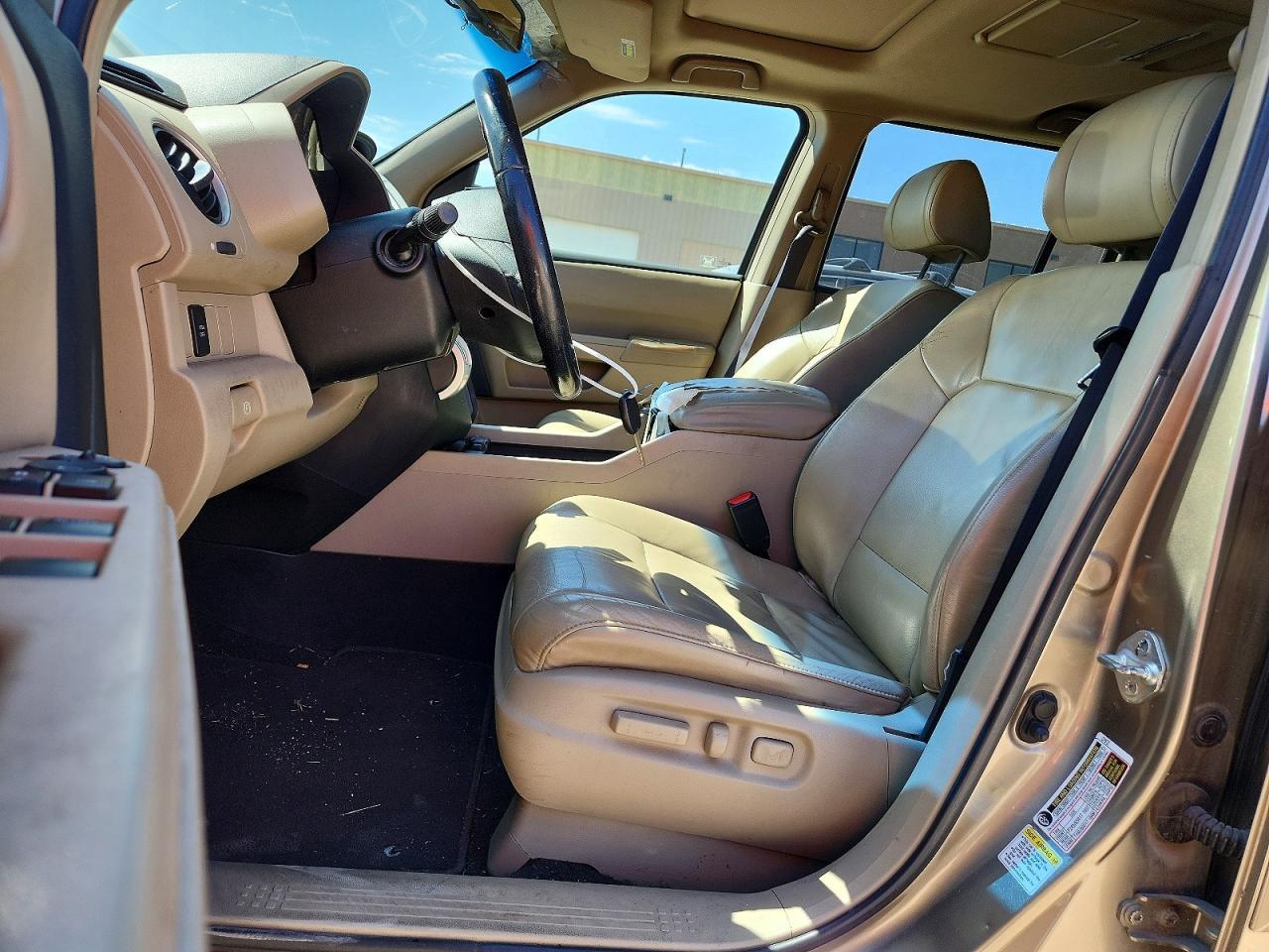 2009 HONDA PILOT