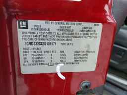 2009 CHEVROLET Trailblazer