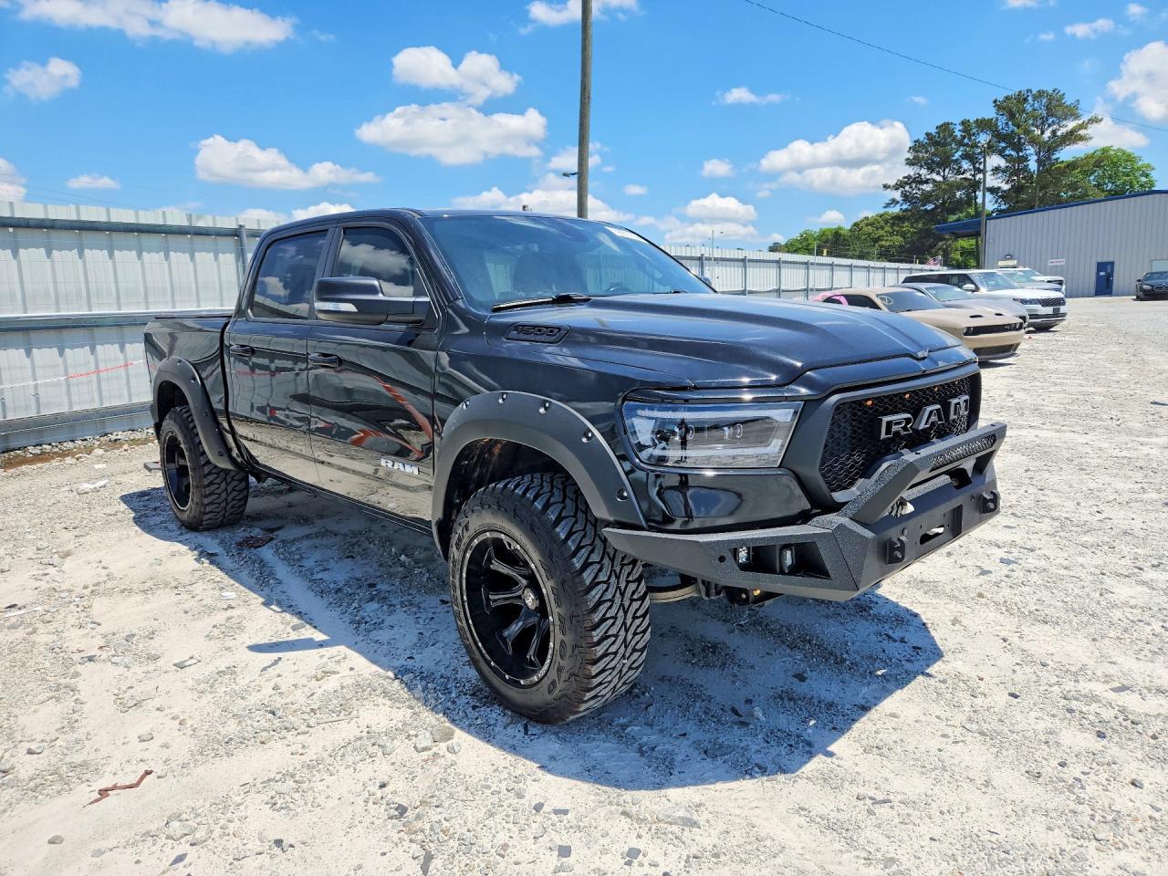 2022 RAM 1500