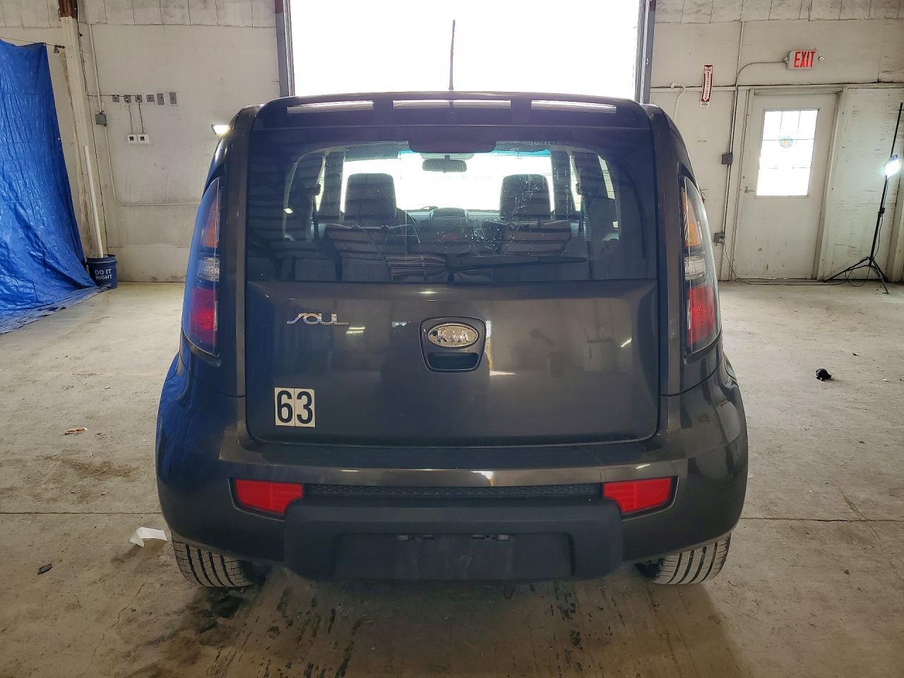 2010 KIA SOUL