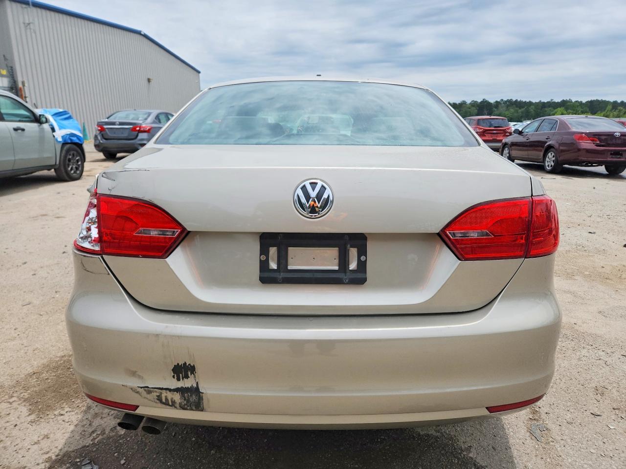 2014 VOLKSWAGEN JETTA