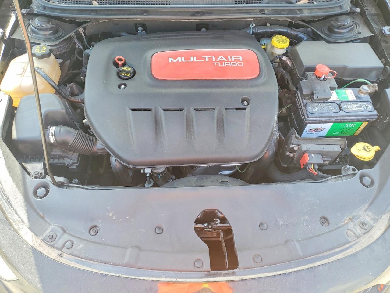 2013 DODGE Dart