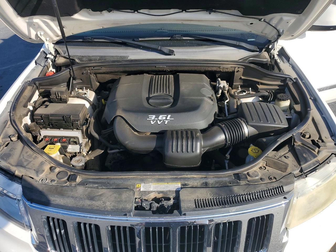 2012 JEEP Grand Cherokee