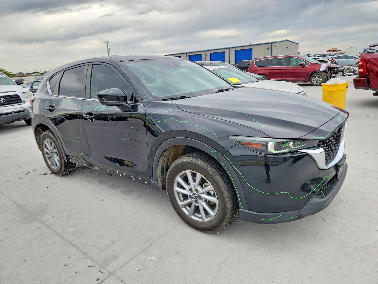2023 MAZDA CX-5