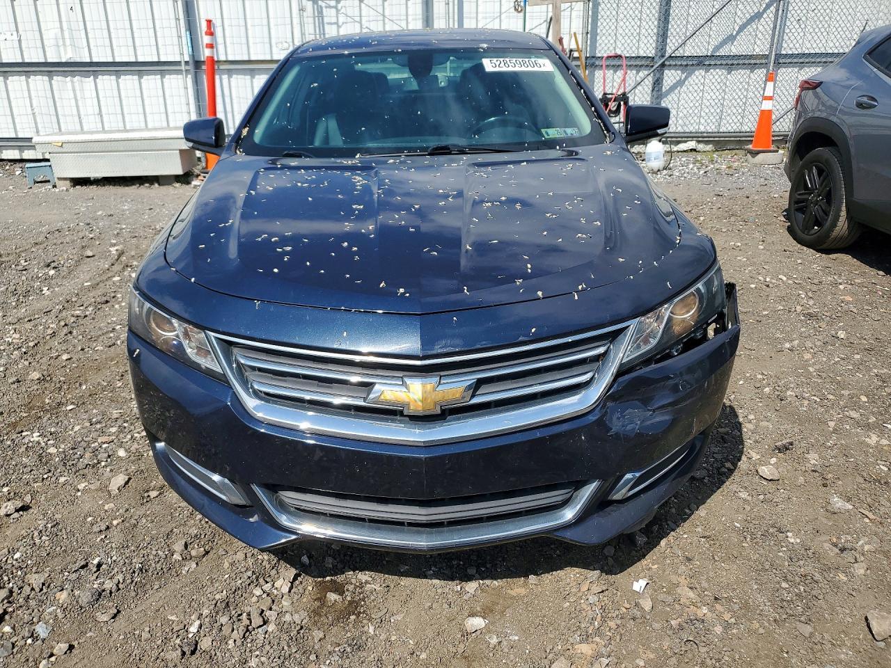 2017 CHEVROLET IMPALA