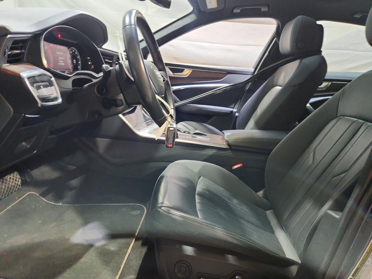 2019 AUDI A6