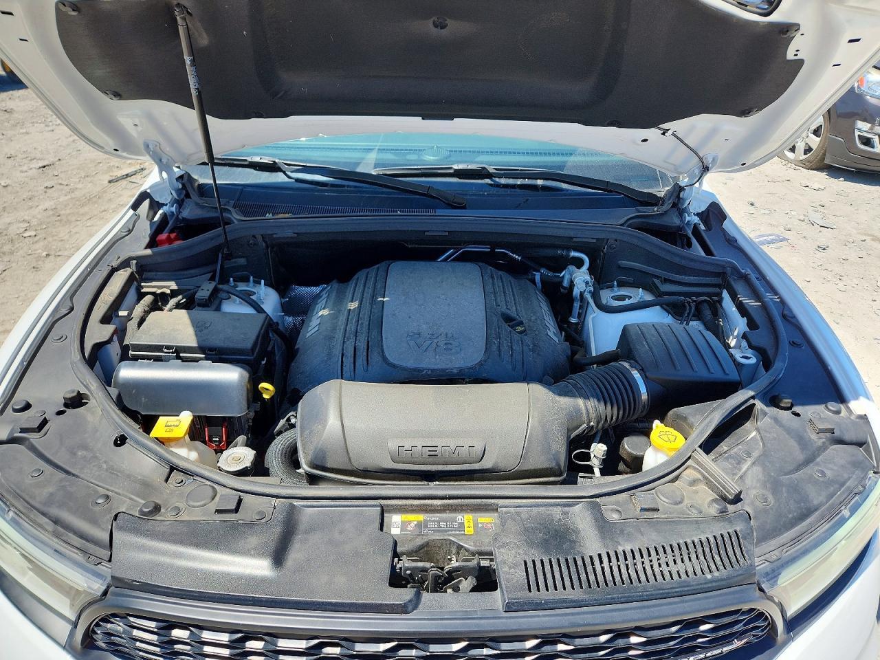 2024 DODGE DURANGO
