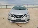 2016 NISSAN SENTRA