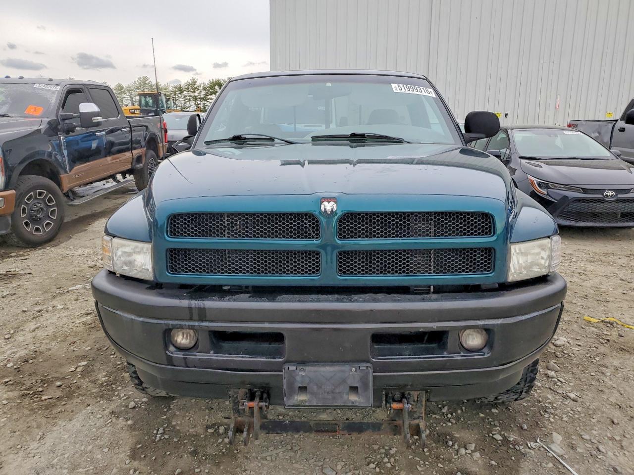 1998 DODGE RAM 1500