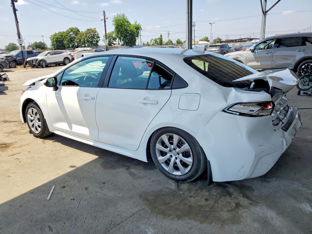 2025 TOYOTA COROLLA