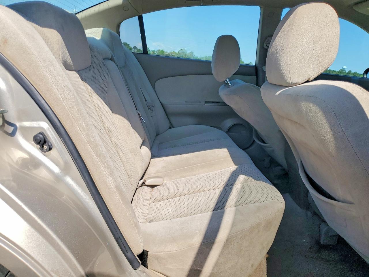 2006 NISSAN ALTIMA