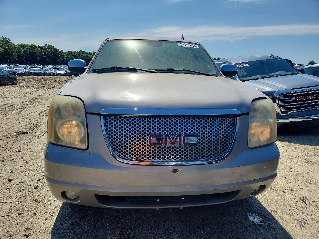 2007 GMC Yukon