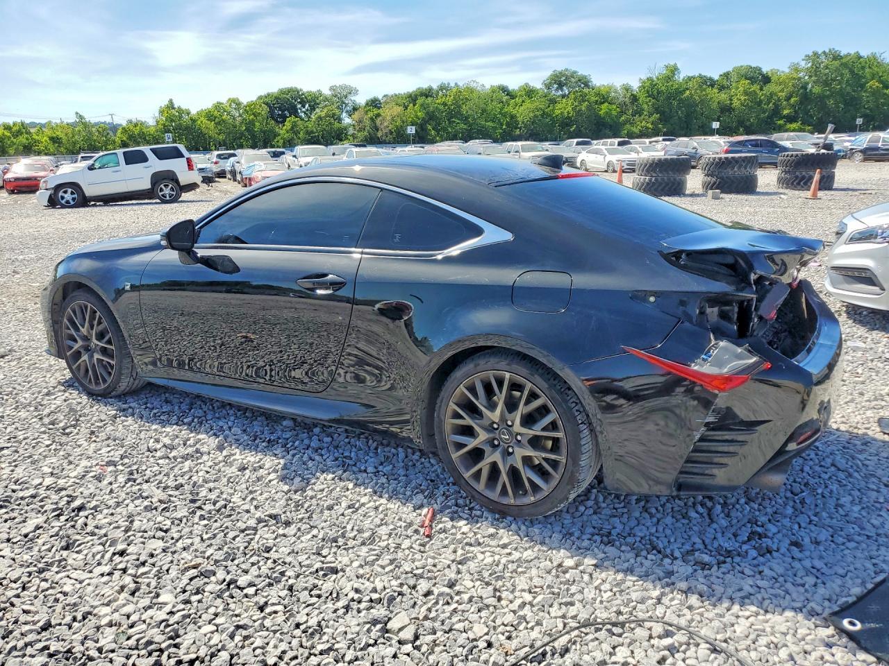 2016 LEXUS RC 200t