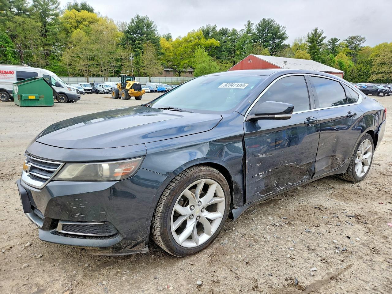 2014 CHEVROLET IMPALA