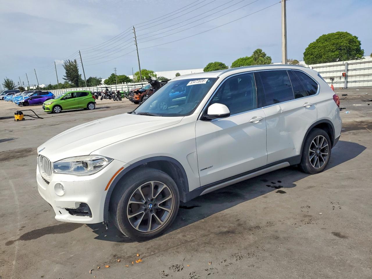2018 BMW X5