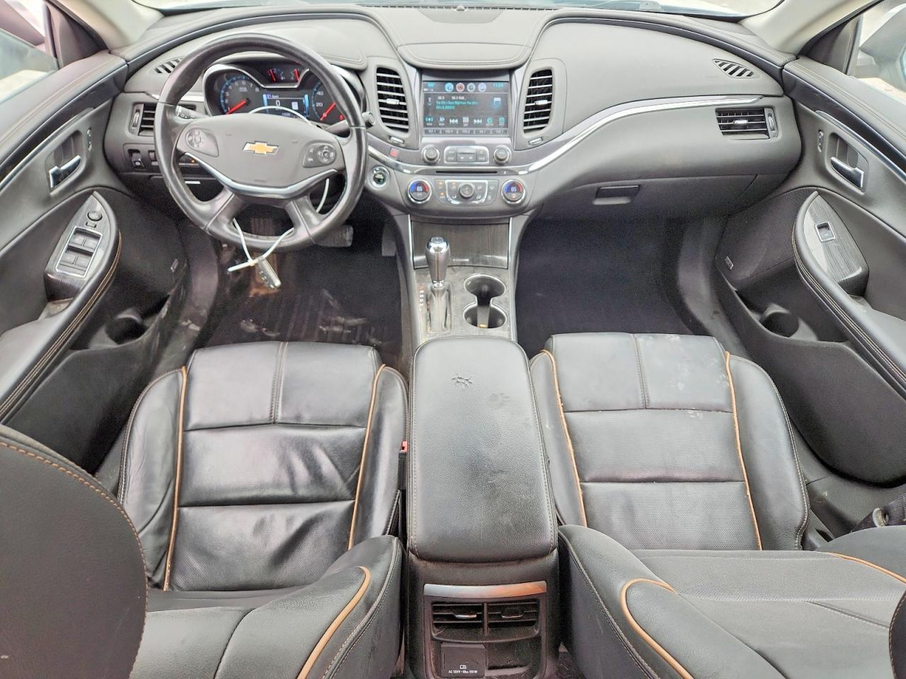 2020 CHEVROLET IMPALA
