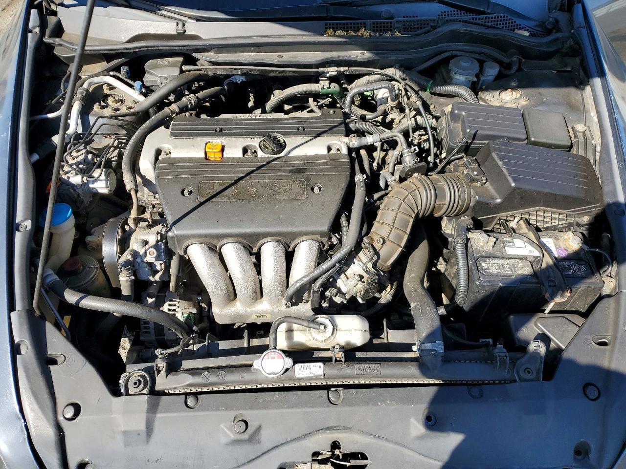 2005 HONDA ACCORD