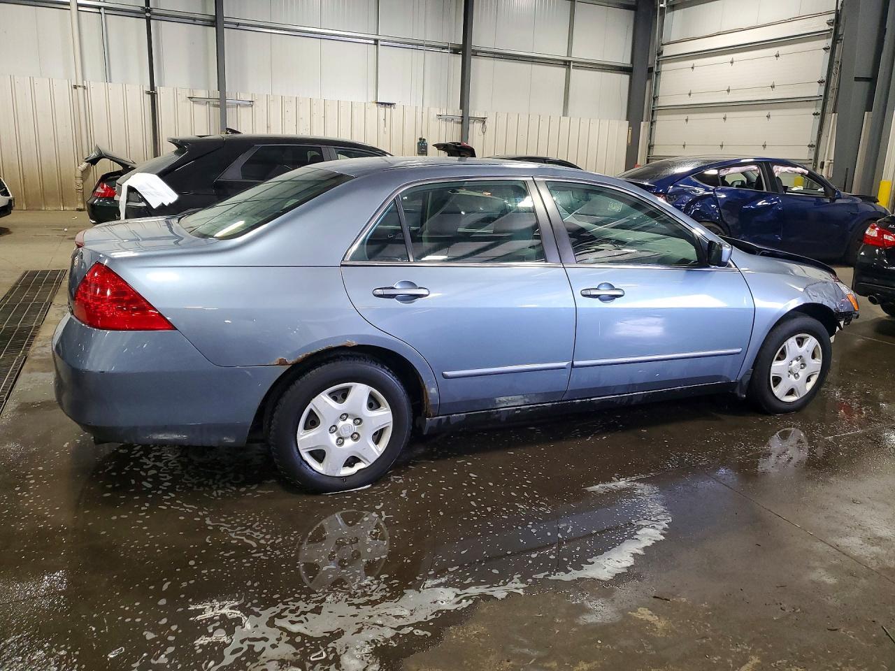 2007 HONDA ACCORD