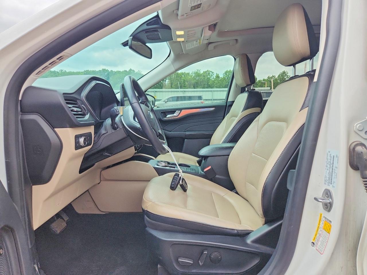 2021 FORD ESCAPE