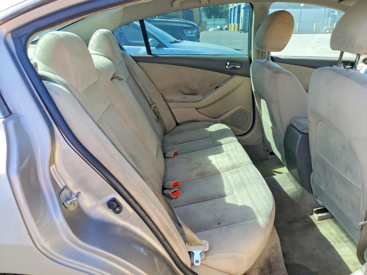2012 NISSAN ALTIMA