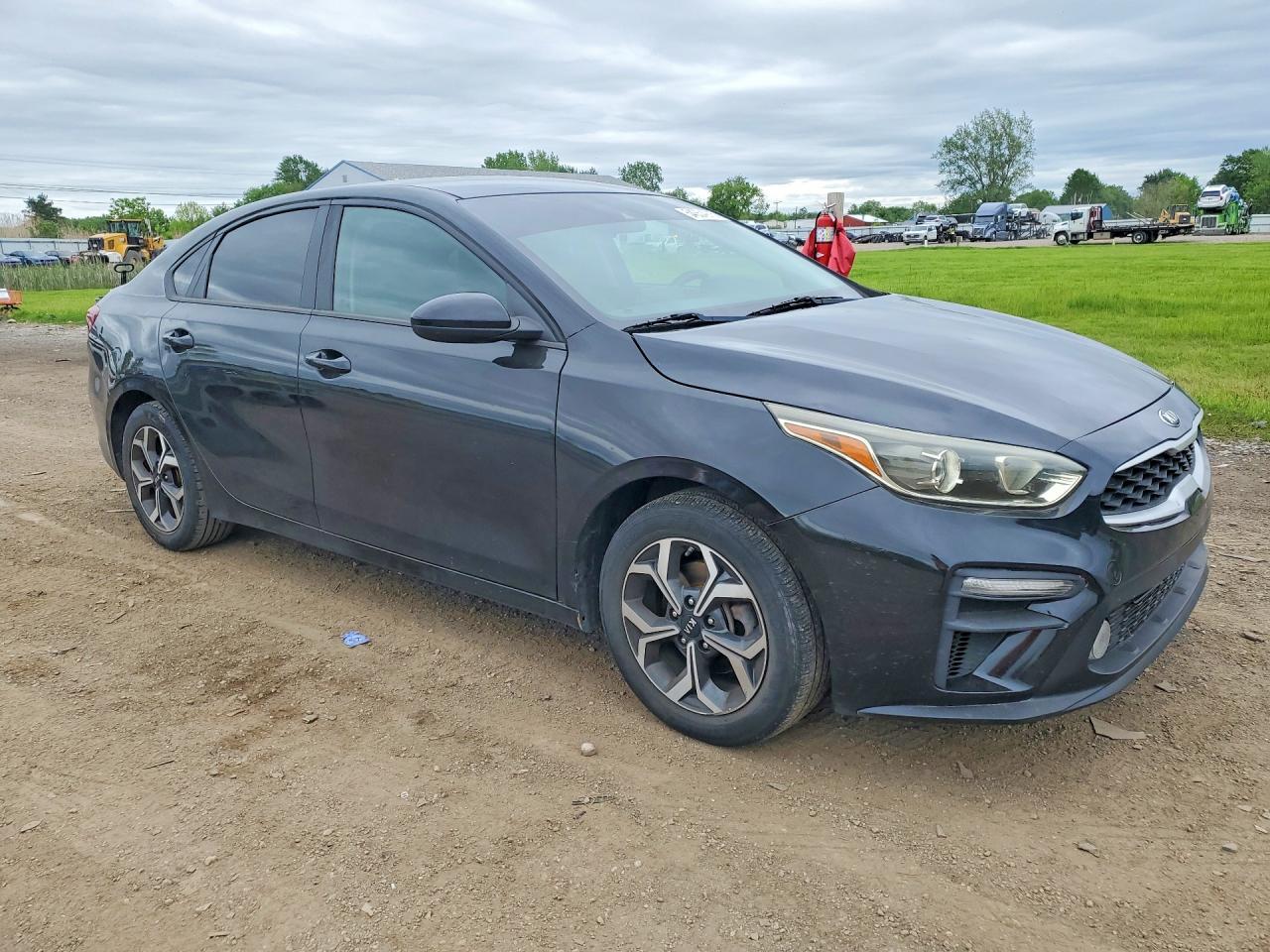 2019 KIA FORTE
