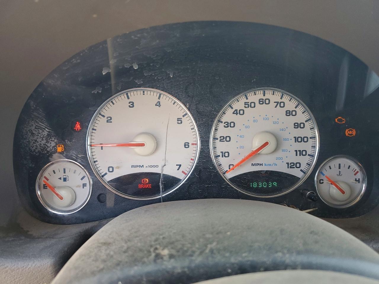 2003 JEEP Liberty