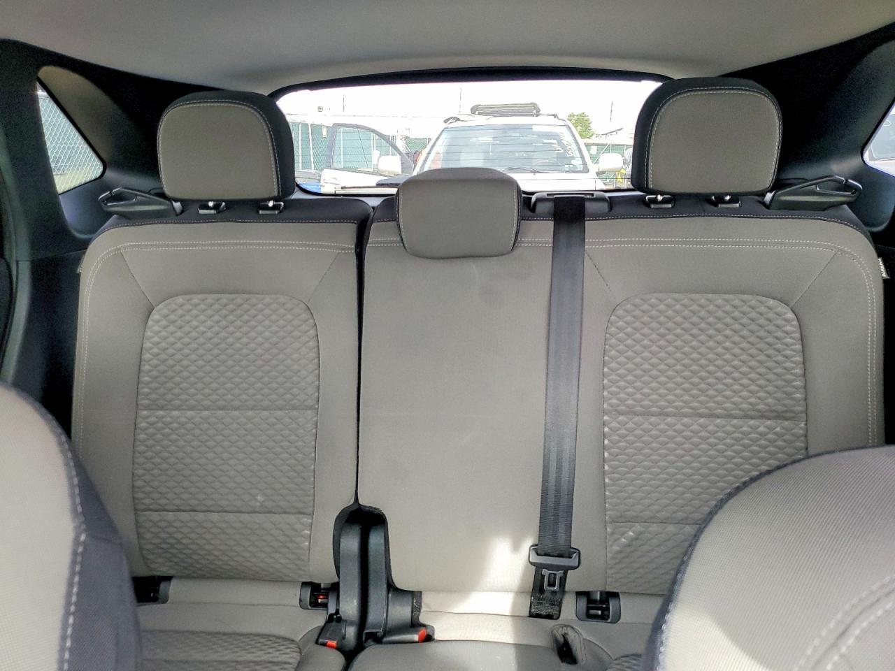 2021 FORD ESCAPE
