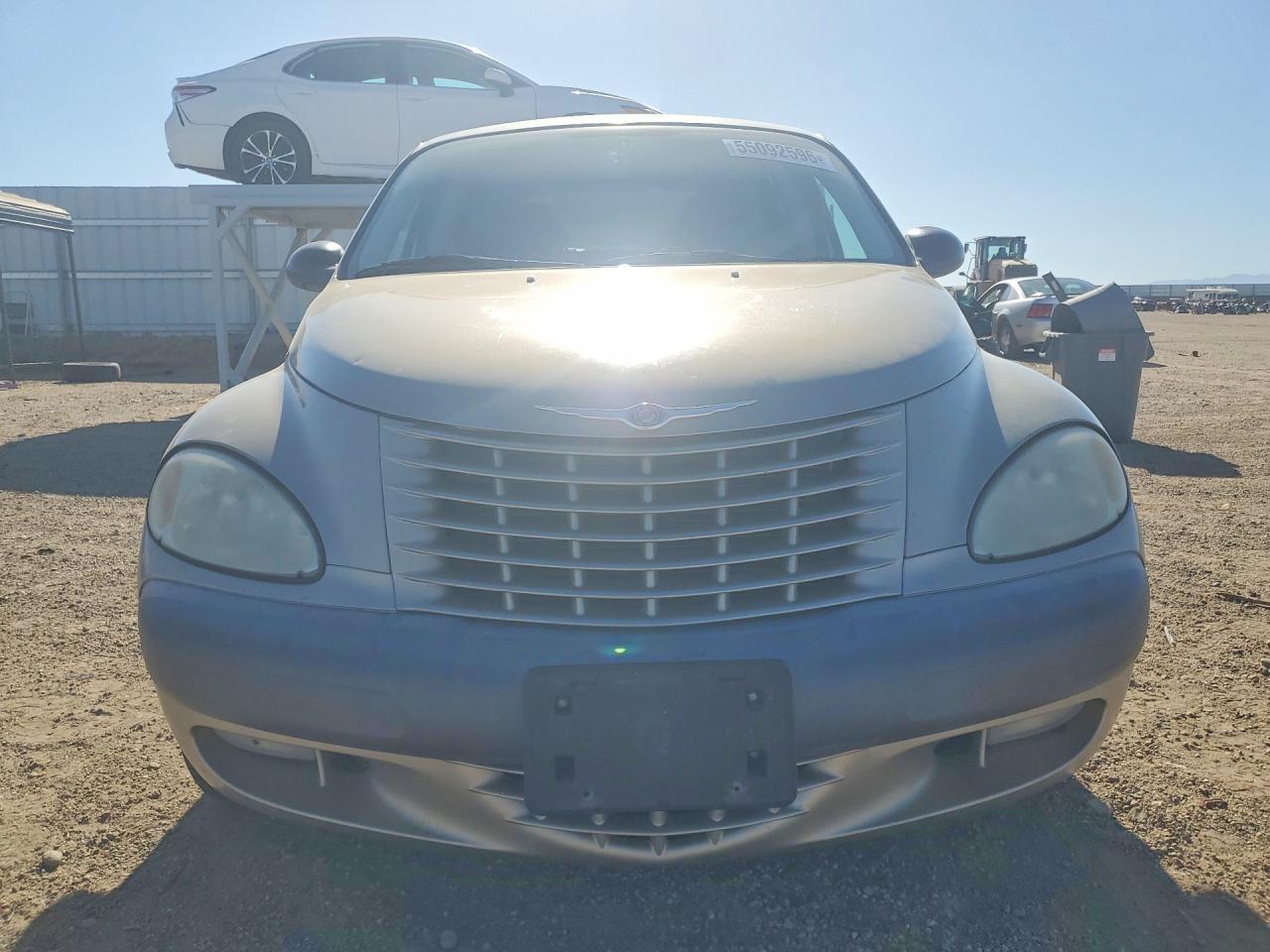 2002 CHRYSLER PT CRUISER