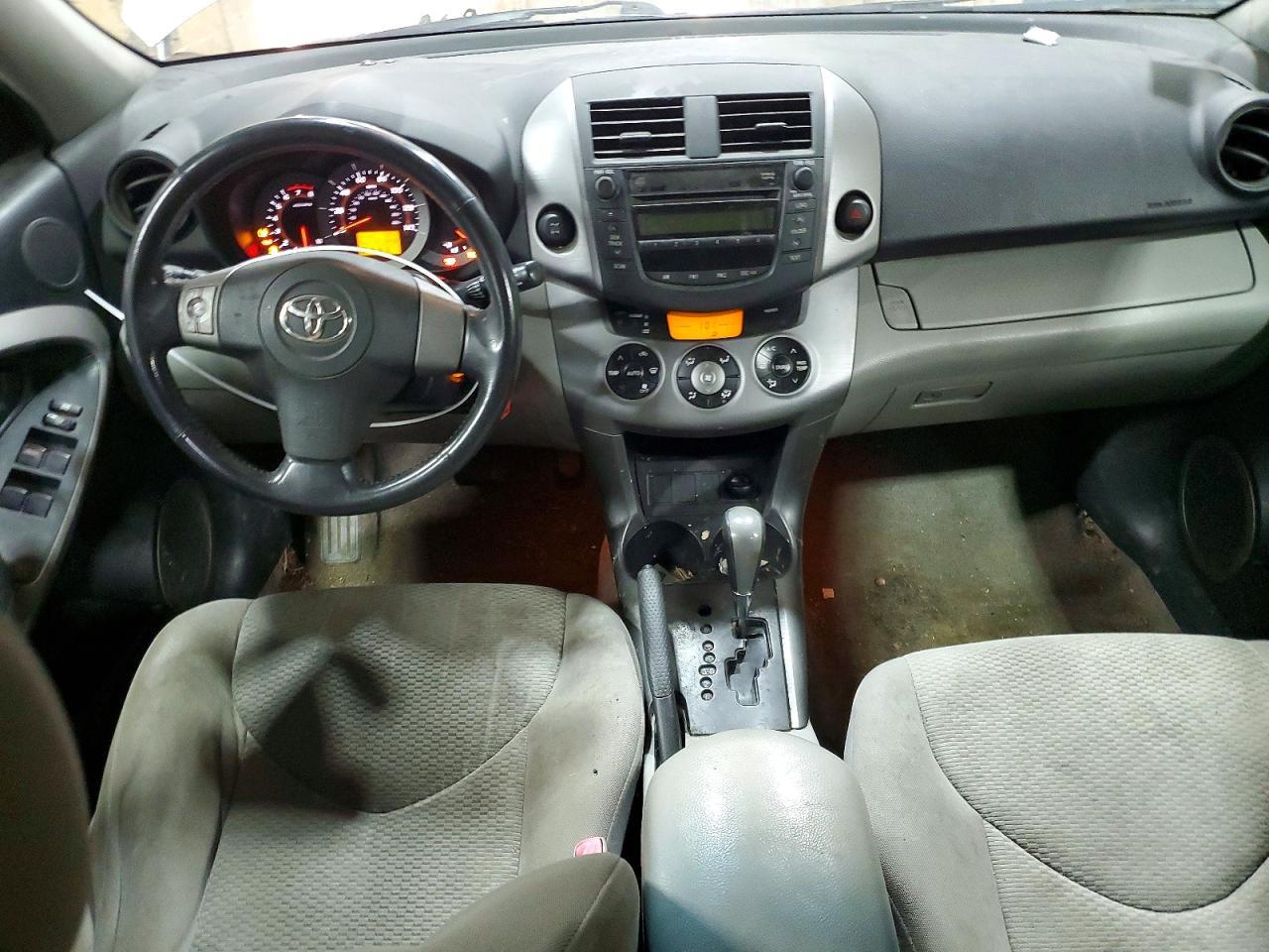 2007 TOYOTA RAV4