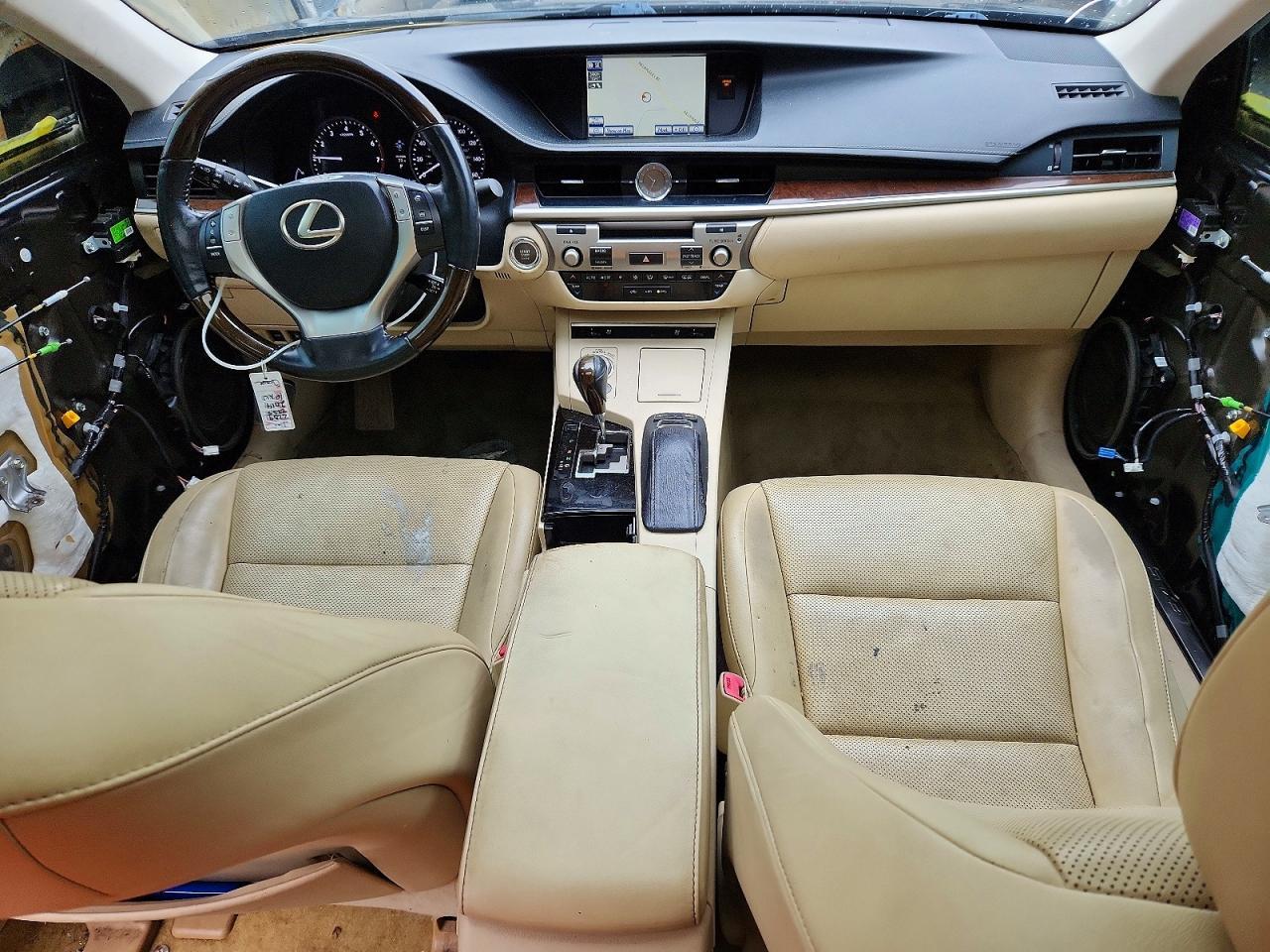 2014 LEXUS ES 350
