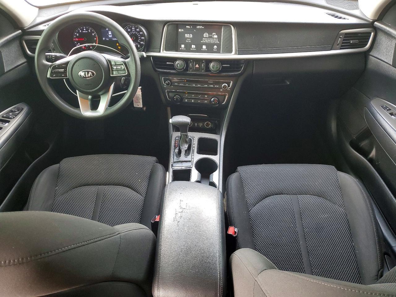 2019 KIA OPTIMA