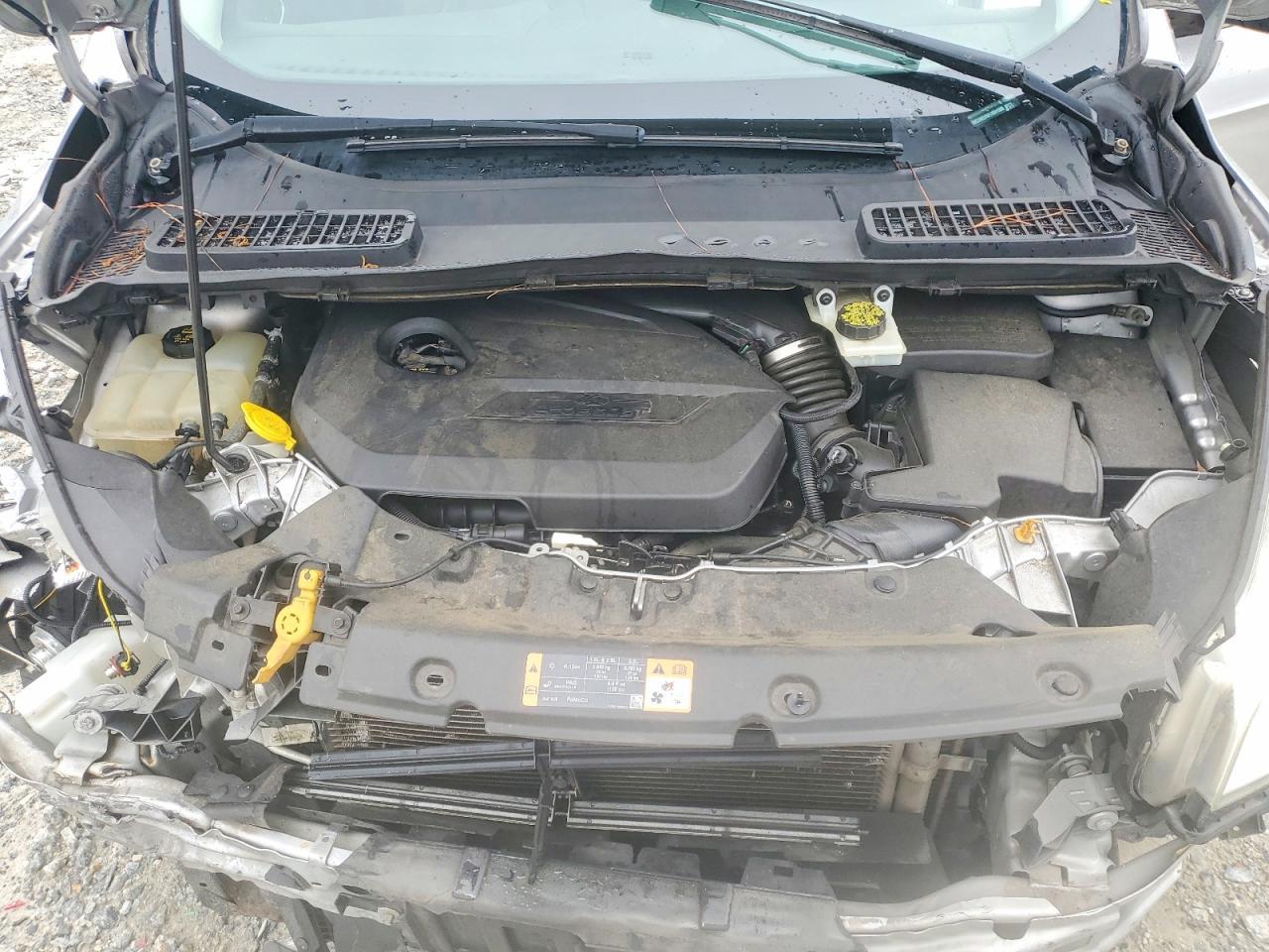 2014 FORD ESCAPE