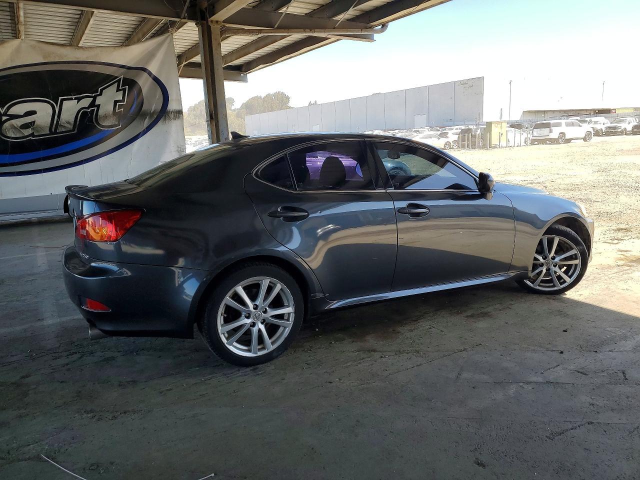 2007 LEXUS IS 250