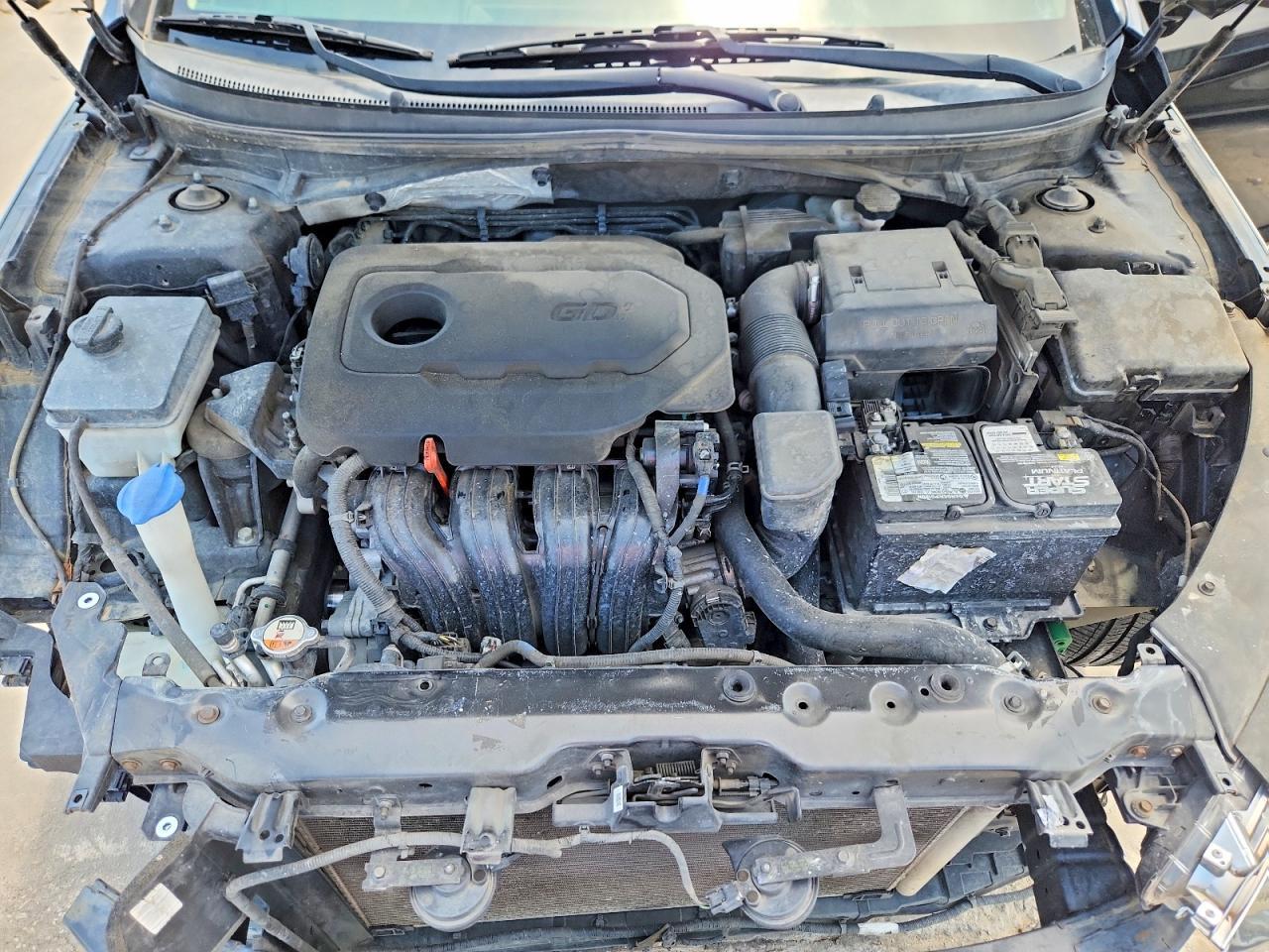 2018 HYUNDAI SONATA