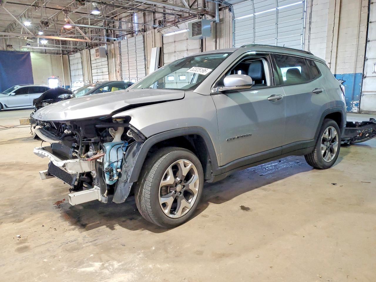 2019 JEEP Compass