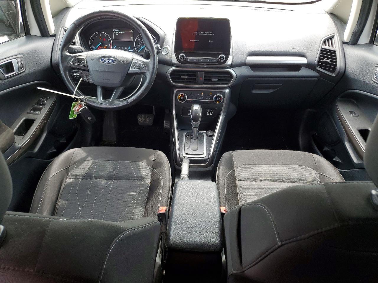 2019 FORD EcoSport