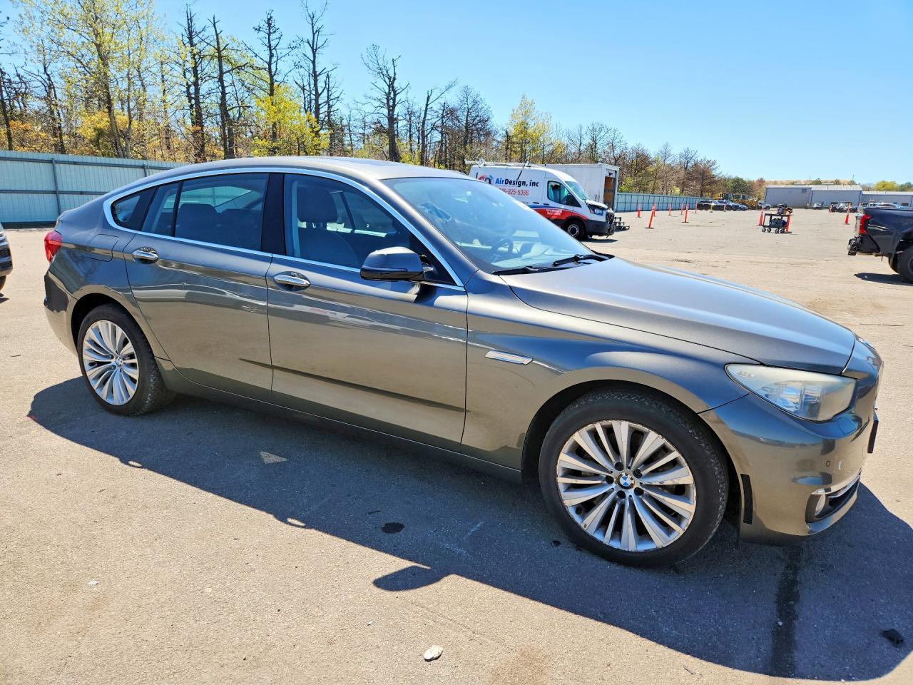 2016 BMW 5 series