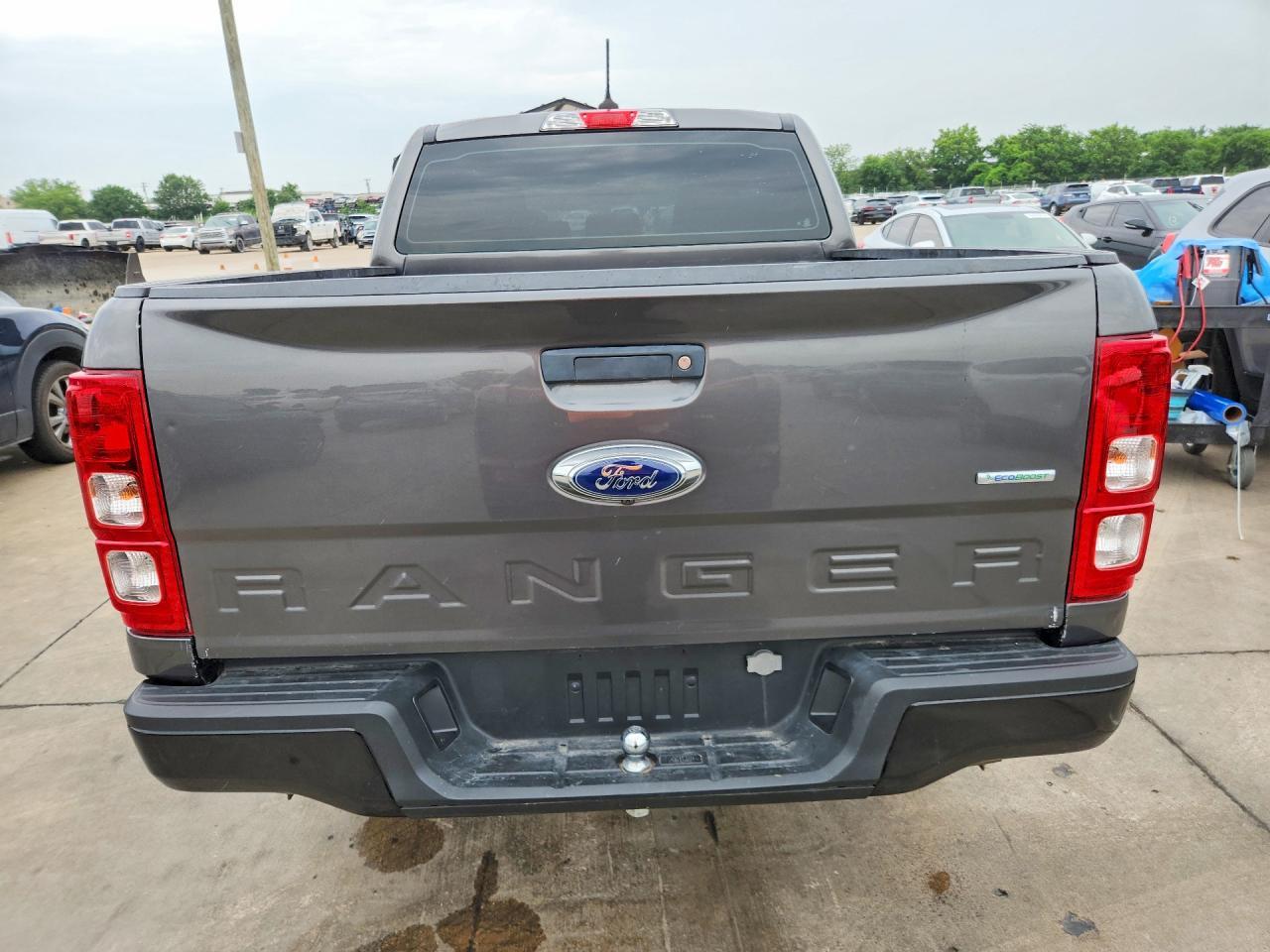 2020 FORD RANGER