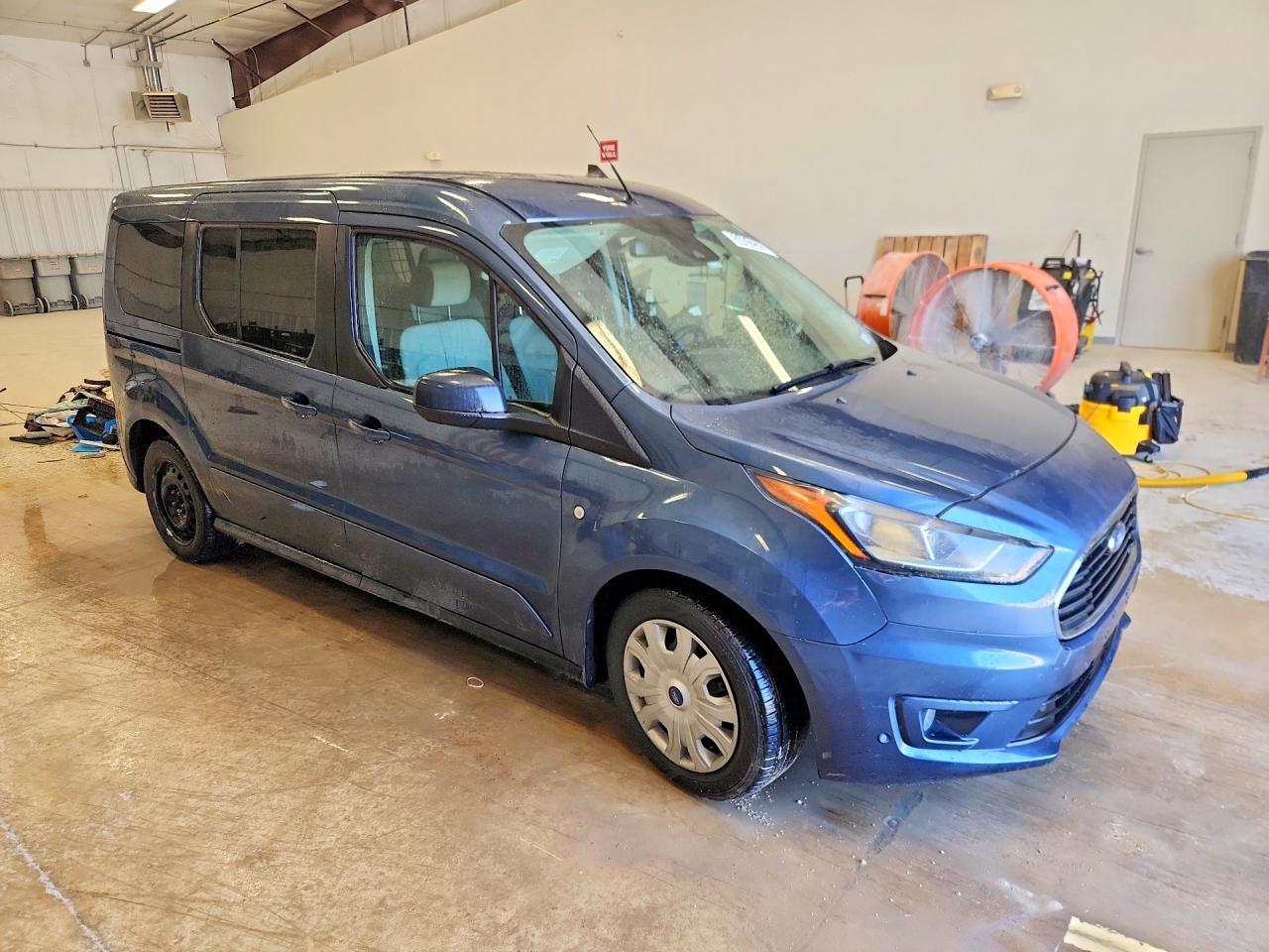 2022 FORD TRANSIT CONNECT