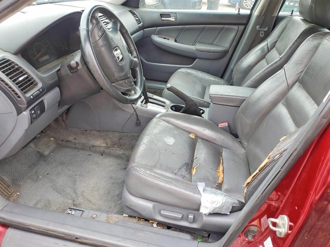 2005 HONDA ACCORD