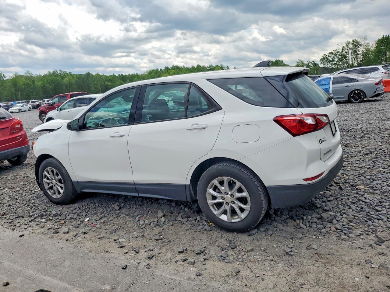 2019 CHEVROLET EQUINOX