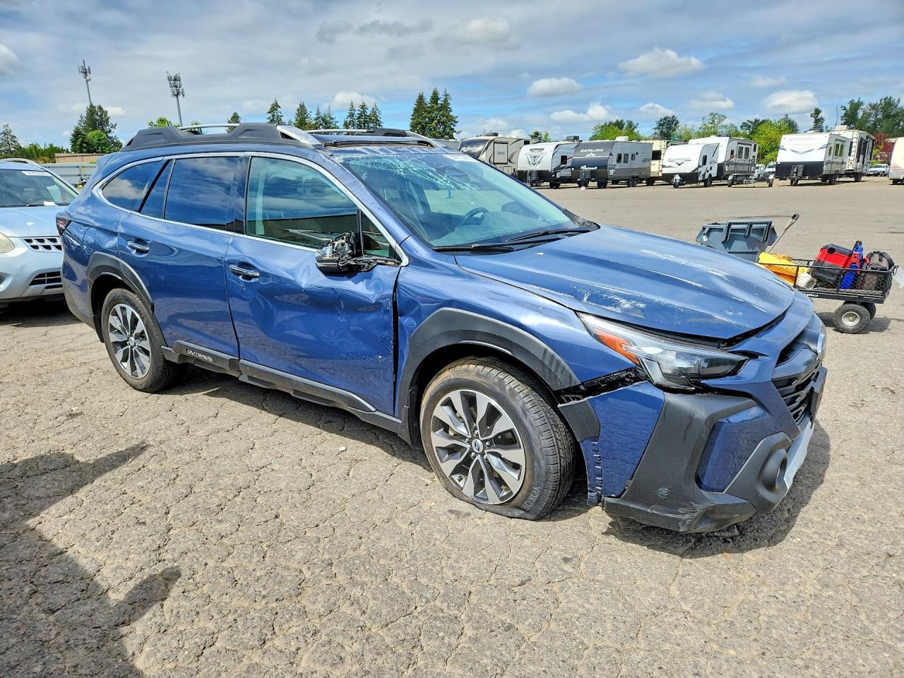 2024 SUBARU Outback
