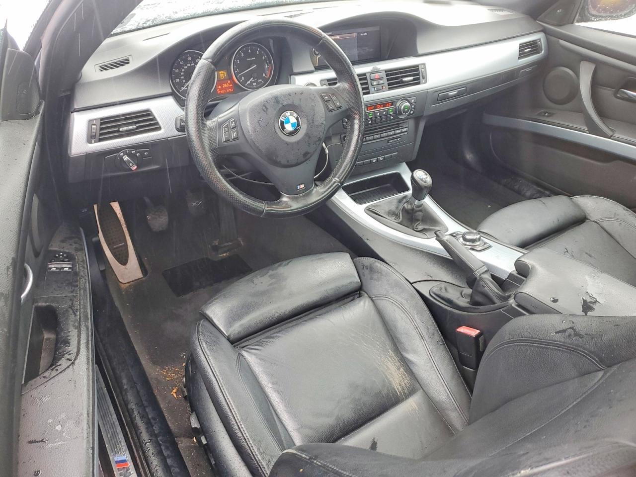 2010 BMW 3 SERIES