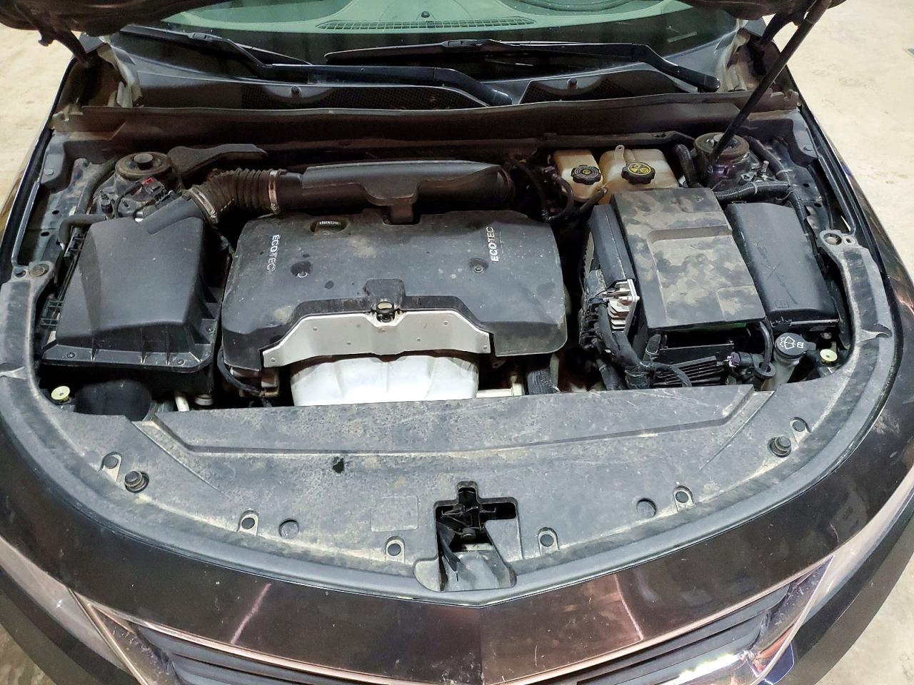2014 CHEVROLET IMPALA