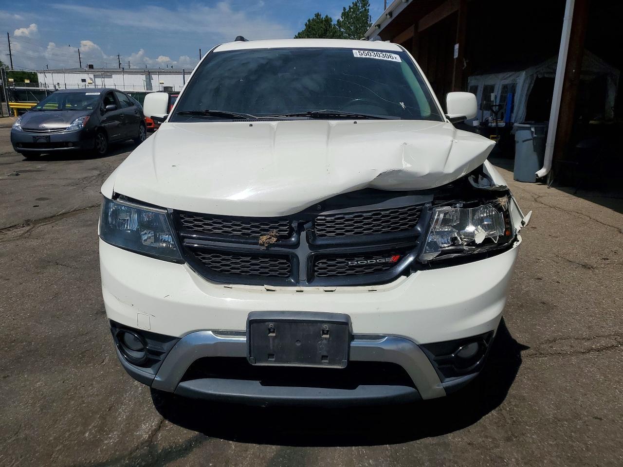 2015 DODGE JOURNEY