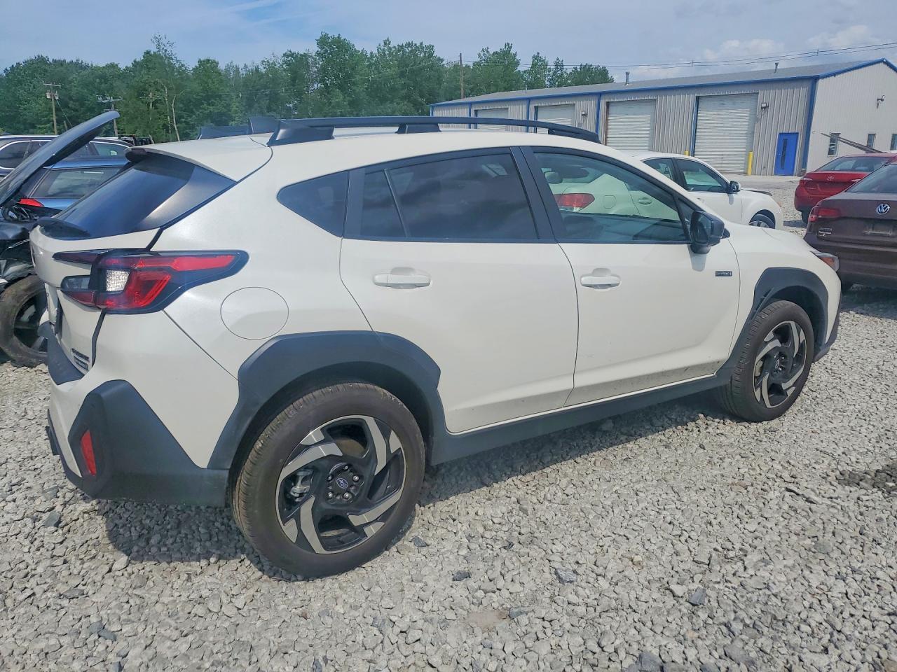 2026 SUBARU Crosstrek