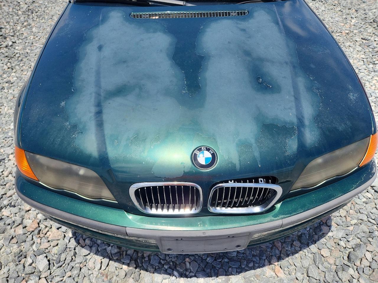 2000 BMW 3 SERIES