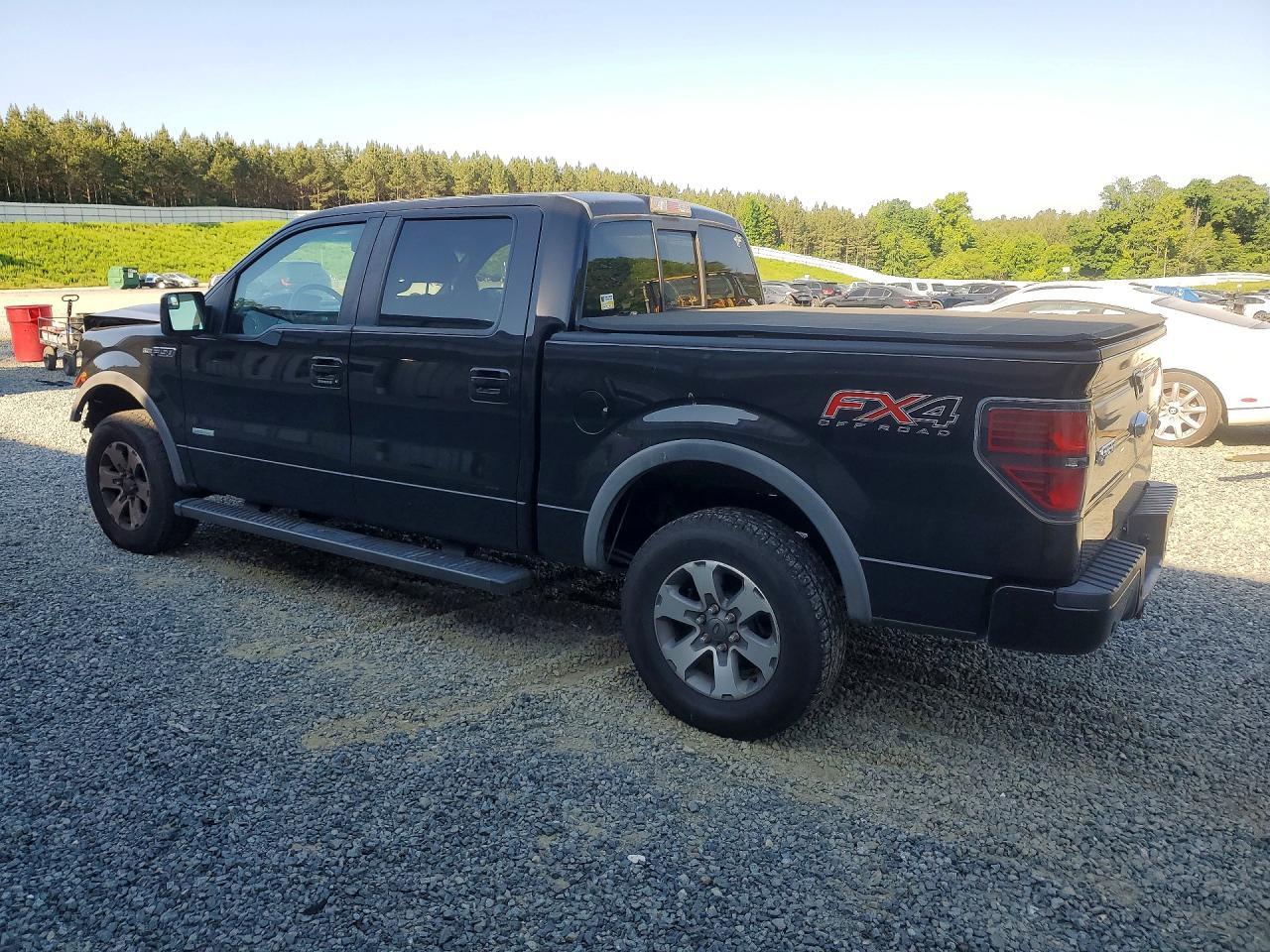 2014 FORD F-150 Lightning